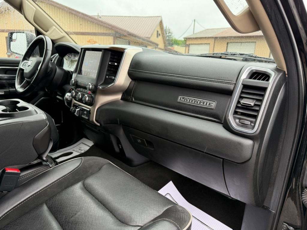used 2021 Ram 1500 car, priced at $30,880