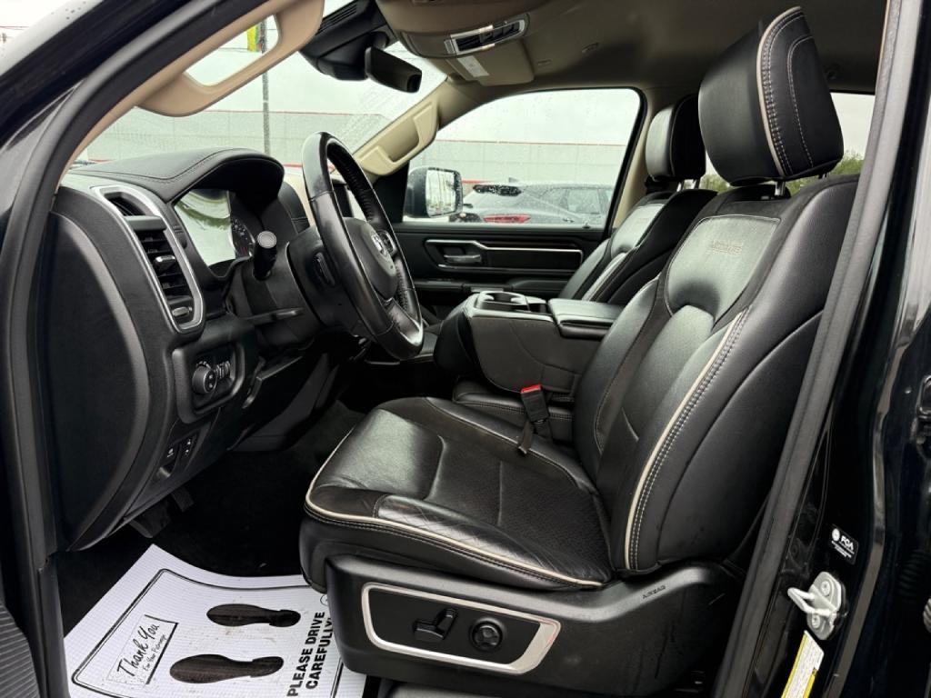 used 2021 Ram 1500 car, priced at $30,880