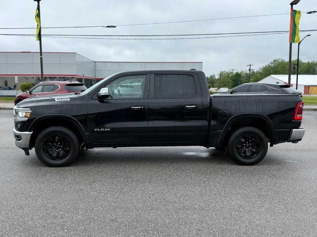 used 2021 Ram 1500 car, priced at $30,880