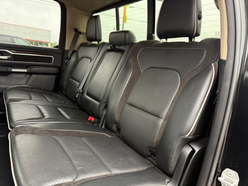 used 2021 Ram 1500 car, priced at $30,880