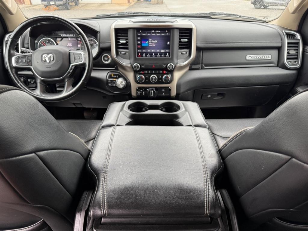 used 2021 Ram 1500 car, priced at $30,880