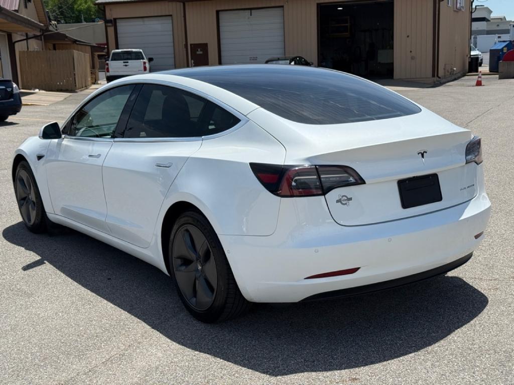 used 2019 Tesla Model 3 car, priced at $18,880