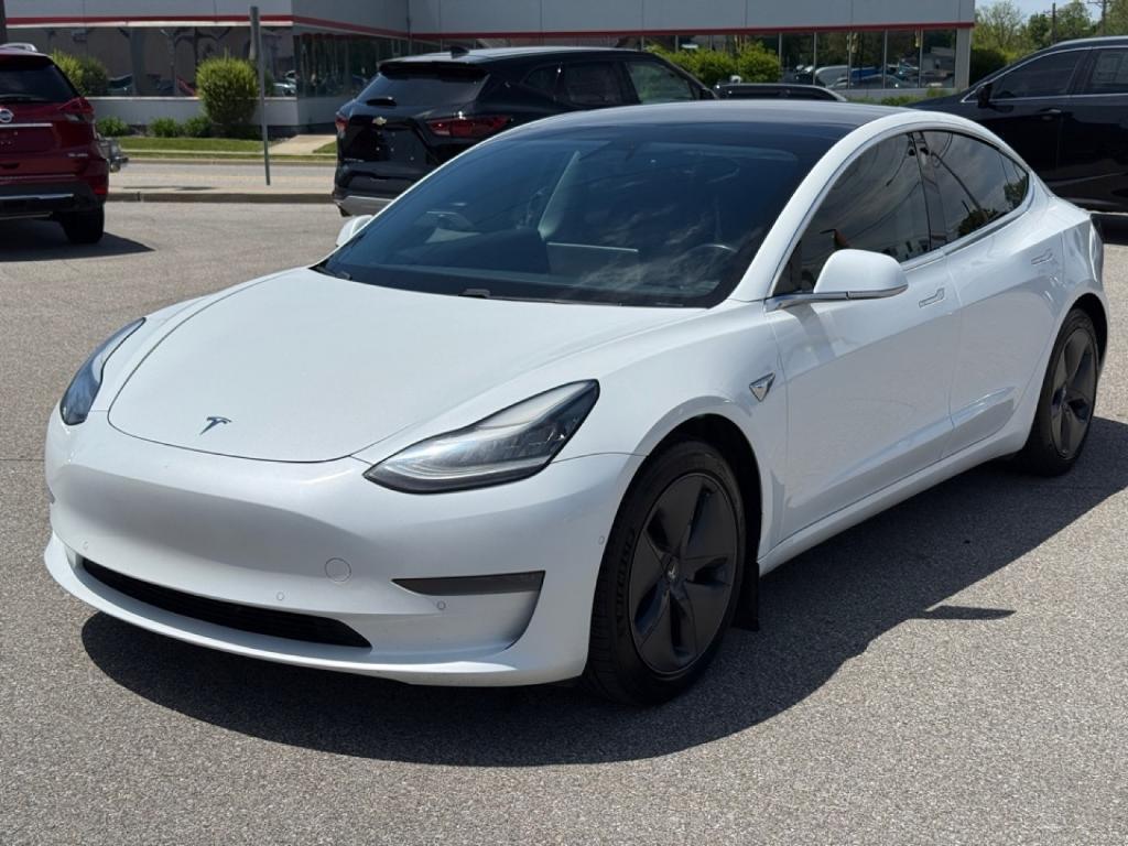 used 2019 Tesla Model 3 car, priced at $18,880