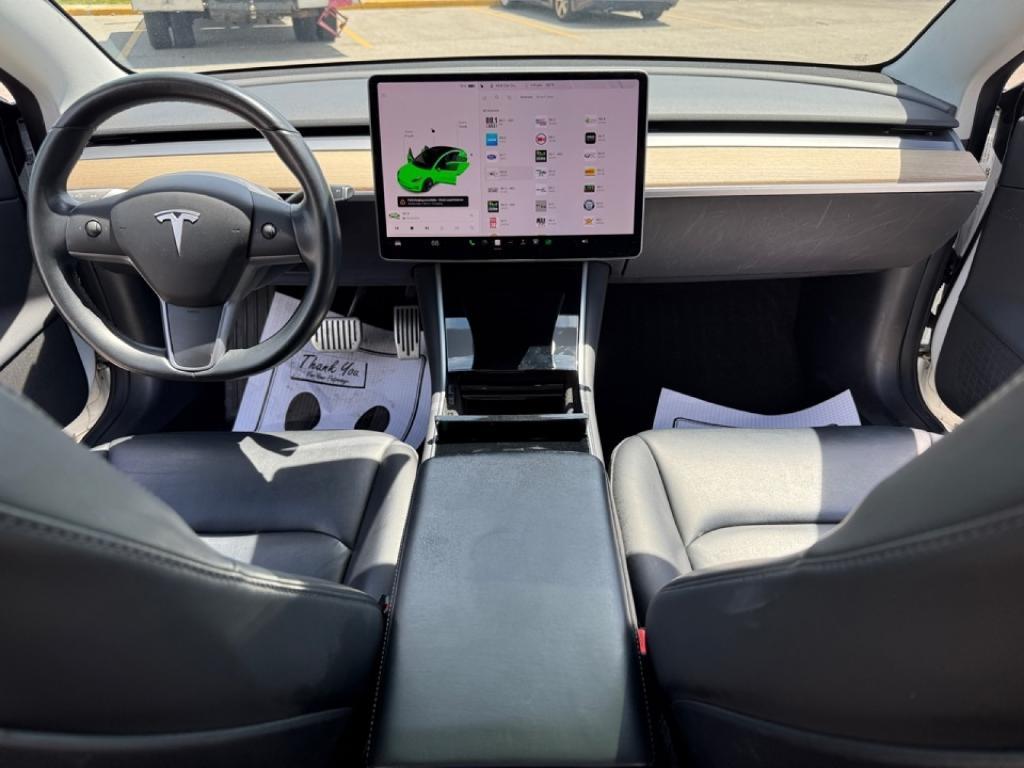 used 2019 Tesla Model 3 car, priced at $18,880