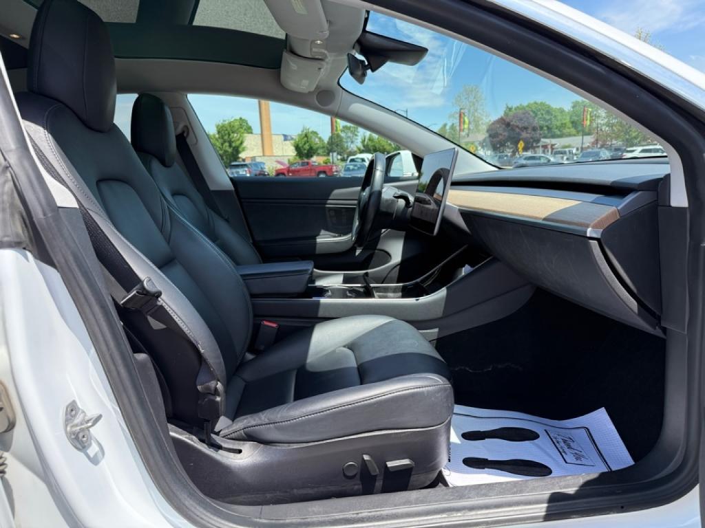 used 2019 Tesla Model 3 car, priced at $18,880