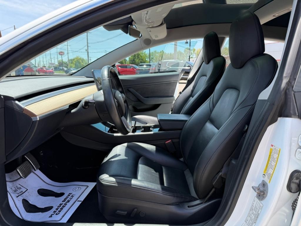 used 2019 Tesla Model 3 car, priced at $18,880