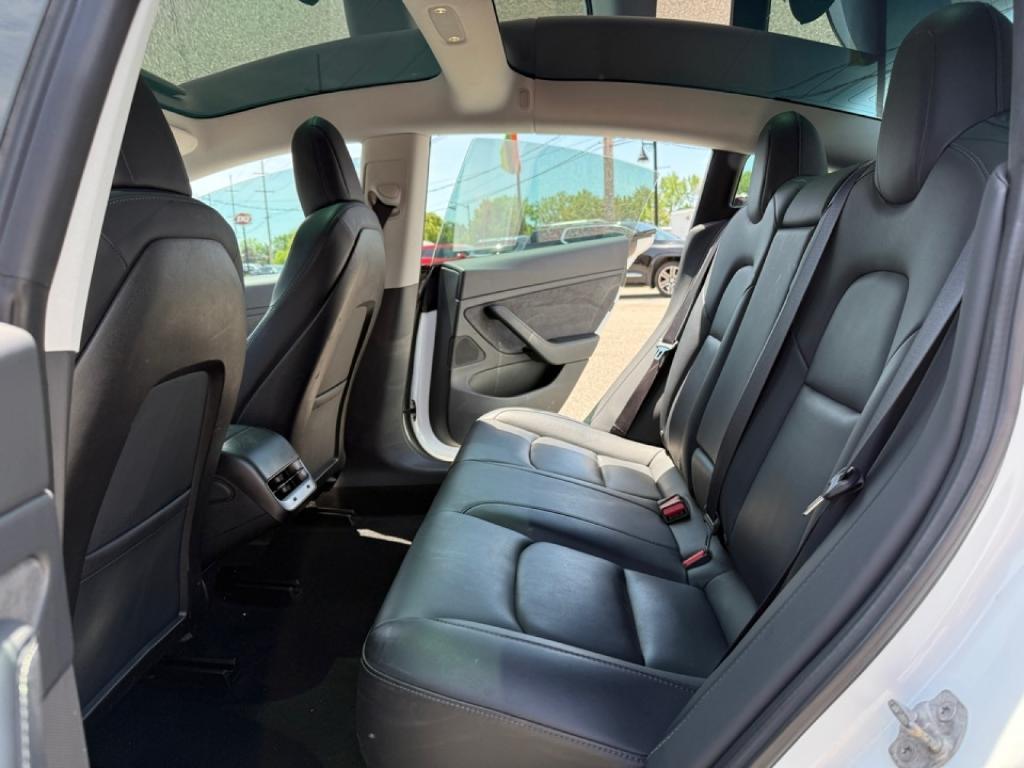 used 2019 Tesla Model 3 car, priced at $18,880
