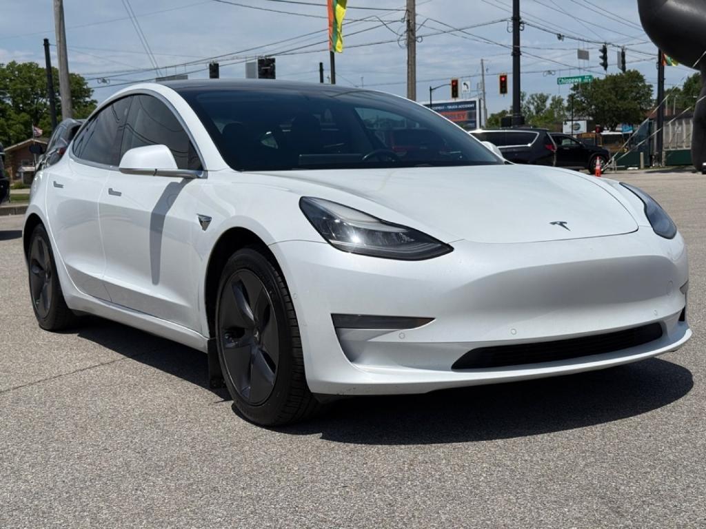 used 2019 Tesla Model 3 car, priced at $18,880