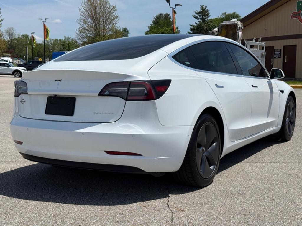 used 2019 Tesla Model 3 car, priced at $18,880