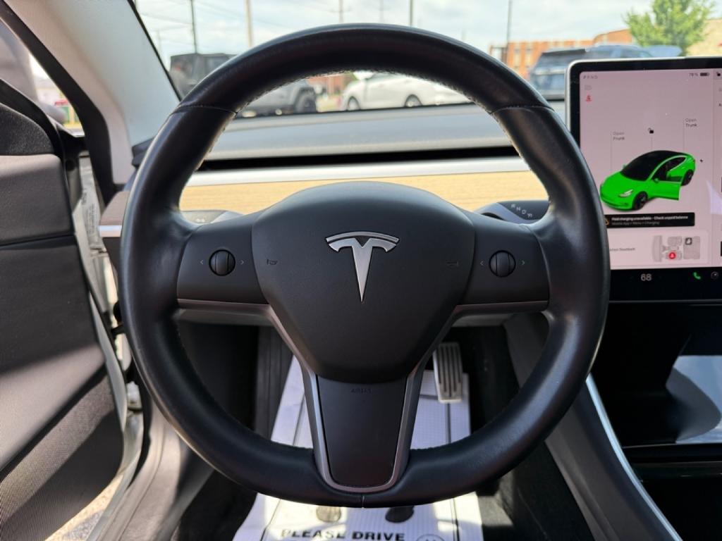 used 2019 Tesla Model 3 car, priced at $18,880