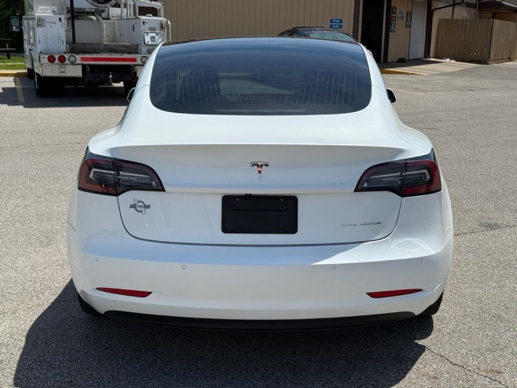 used 2019 Tesla Model 3 car, priced at $18,880