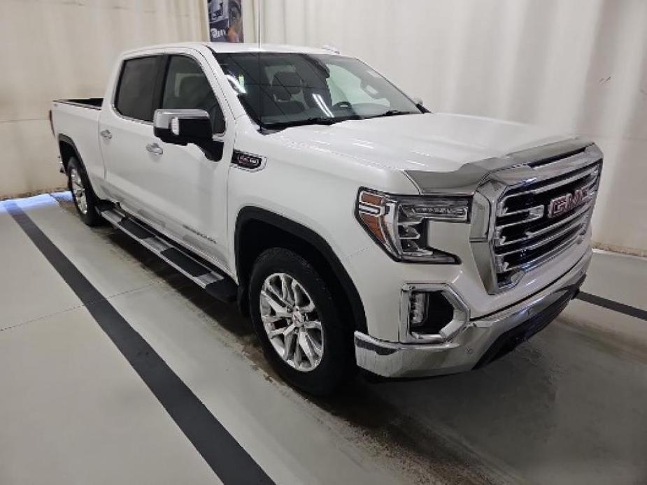 used 2019 GMC Sierra 1500 car, priced at $38,988