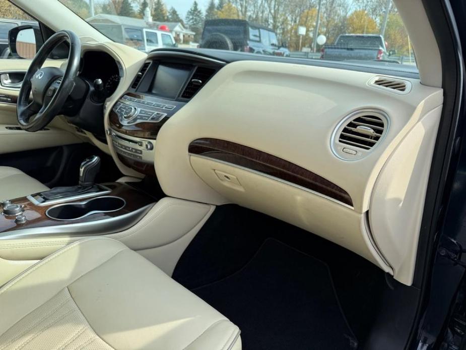 used 2018 INFINITI QX60 car, priced at $22,480