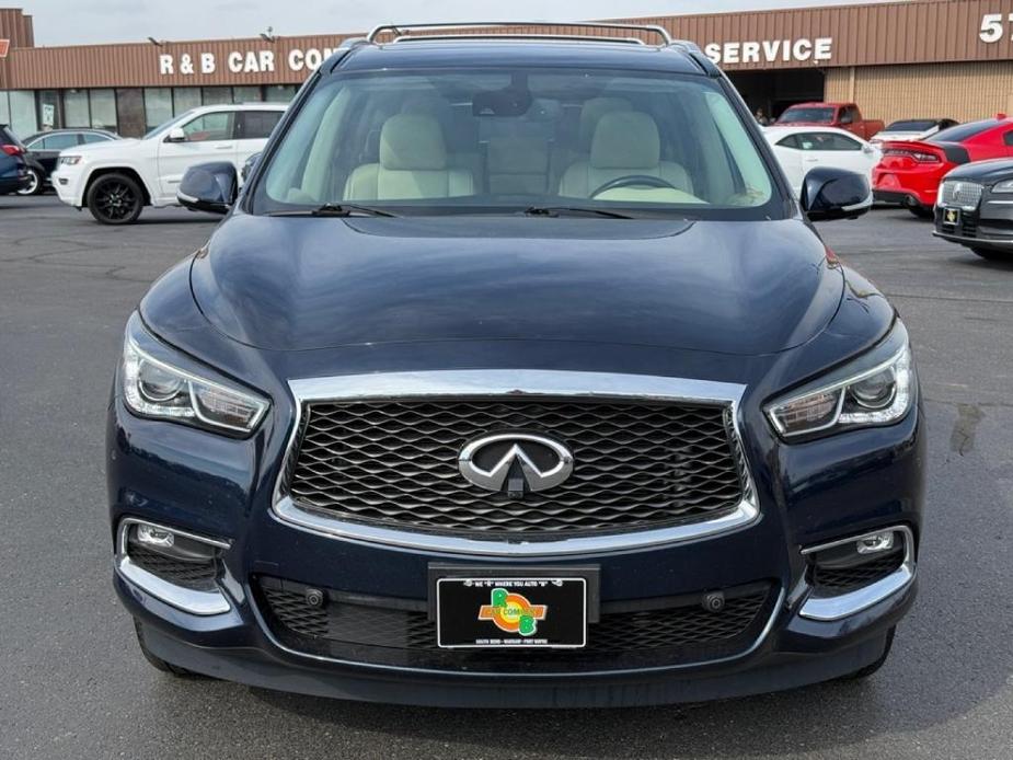 used 2018 INFINITI QX60 car, priced at $22,480