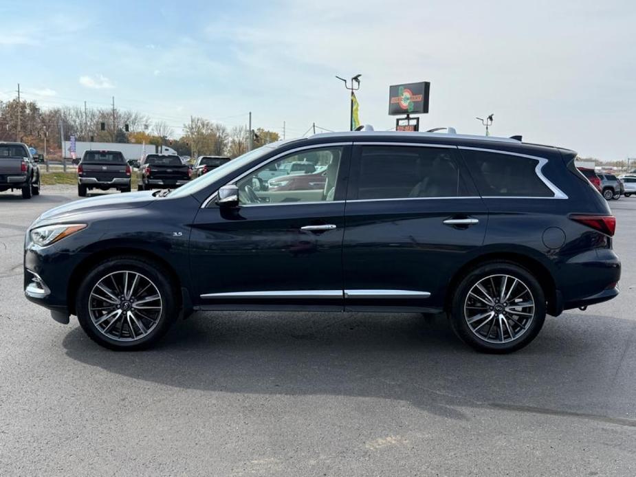 used 2018 INFINITI QX60 car, priced at $22,480