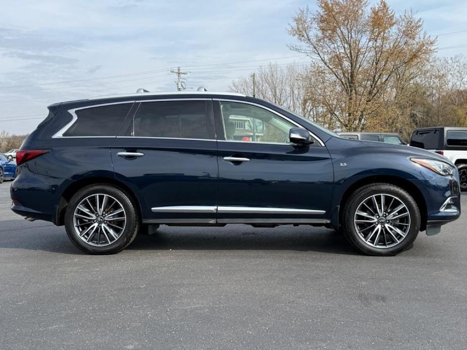 used 2018 INFINITI QX60 car, priced at $22,480