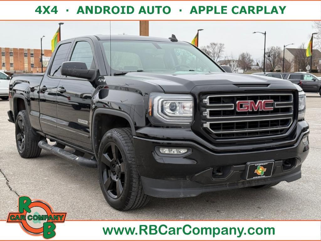 used 2018 GMC Sierra 1500 car, priced at $28,455