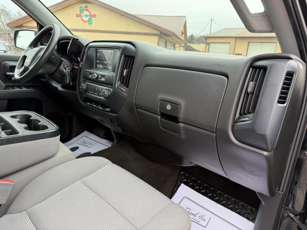 used 2018 GMC Sierra 1500 car, priced at $28,455