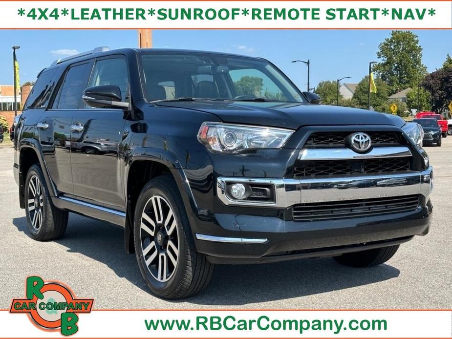 used 2019 Toyota 4Runner car, priced at $33,651