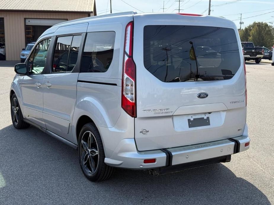 used 2018 Ford Transit Connect car, priced at $18,800