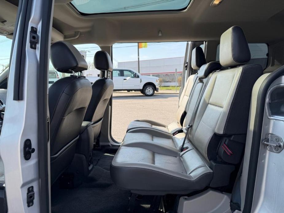 used 2018 Ford Transit Connect car, priced at $18,800