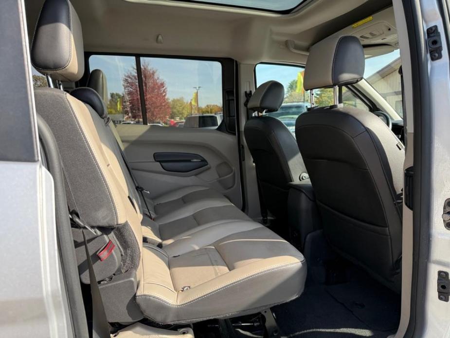 used 2018 Ford Transit Connect car, priced at $18,800