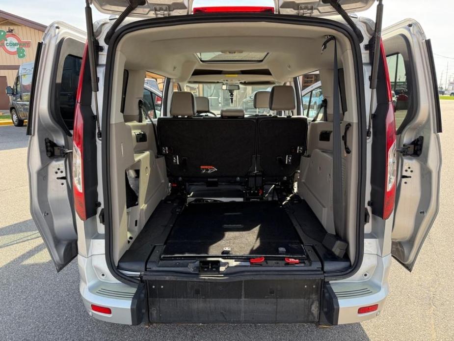 used 2018 Ford Transit Connect car, priced at $18,800