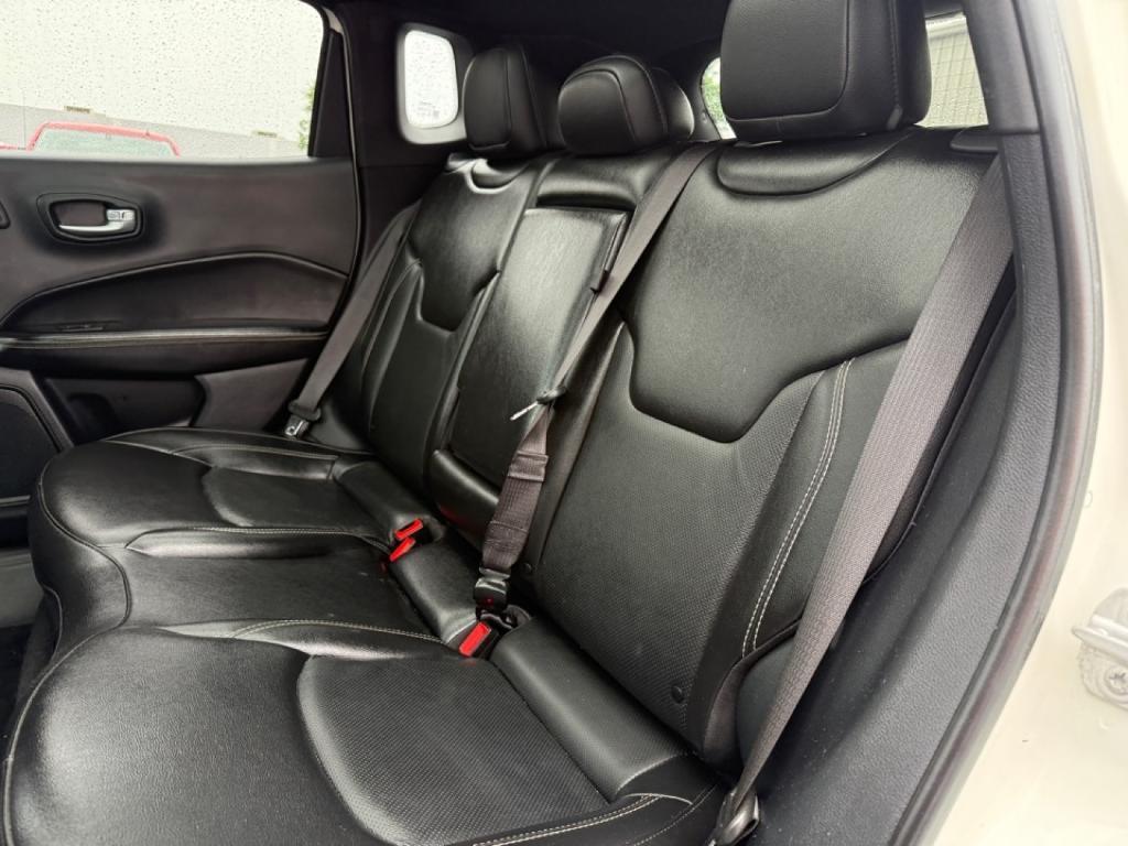 used 2021 Jeep Compass car, priced at $20,495