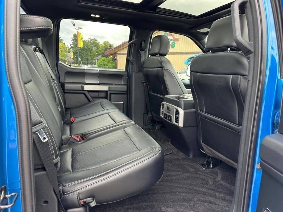 used 2019 Ford F-150 car, priced at $40,755