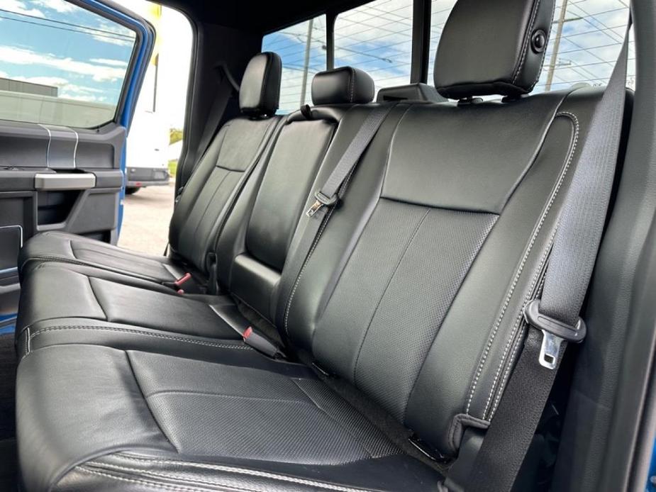 used 2019 Ford F-150 car, priced at $40,755