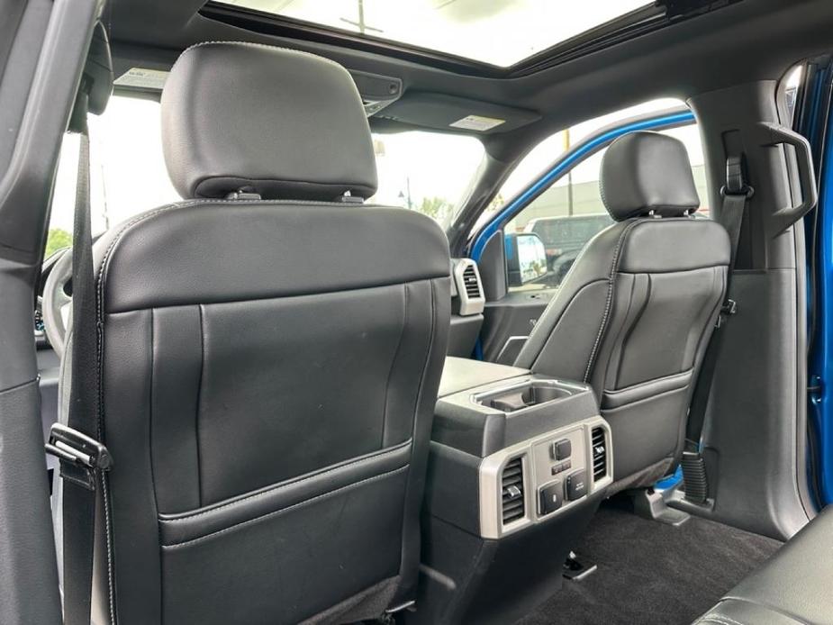 used 2019 Ford F-150 car, priced at $40,755