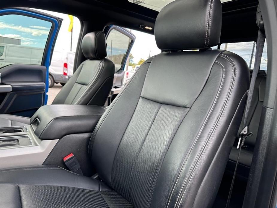 used 2019 Ford F-150 car, priced at $40,755