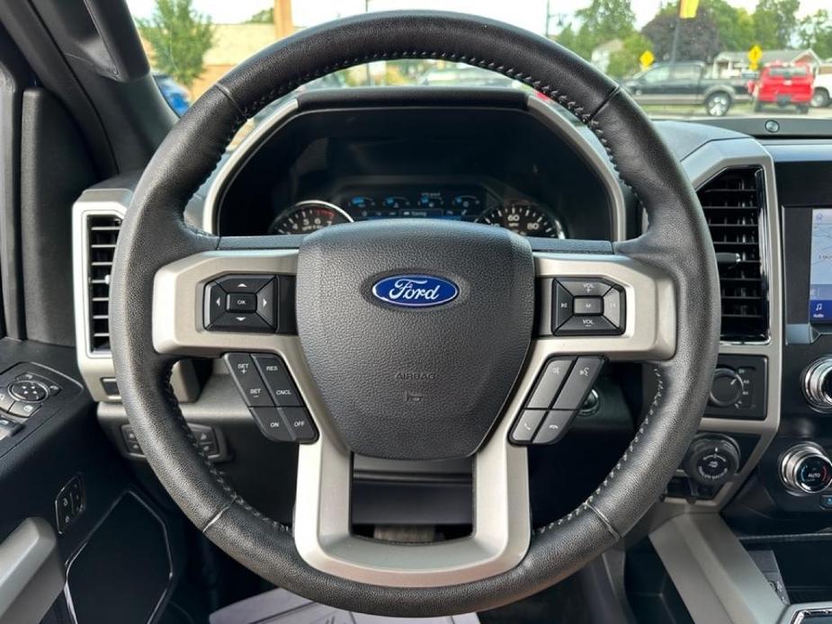 used 2019 Ford F-150 car, priced at $40,755