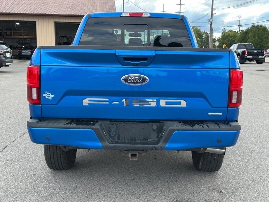 used 2019 Ford F-150 car, priced at $40,755