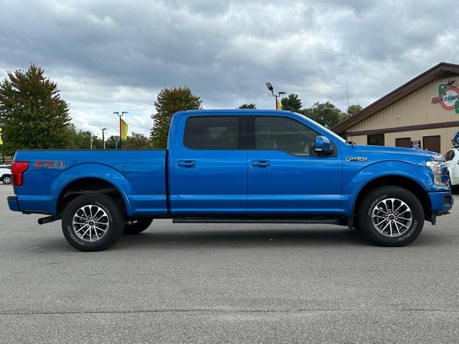 used 2019 Ford F-150 car, priced at $40,755