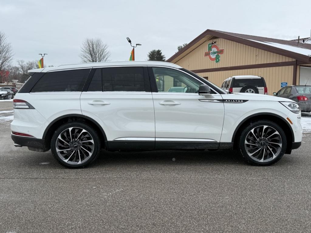 used 2020 Lincoln Aviator car, priced at $32,880