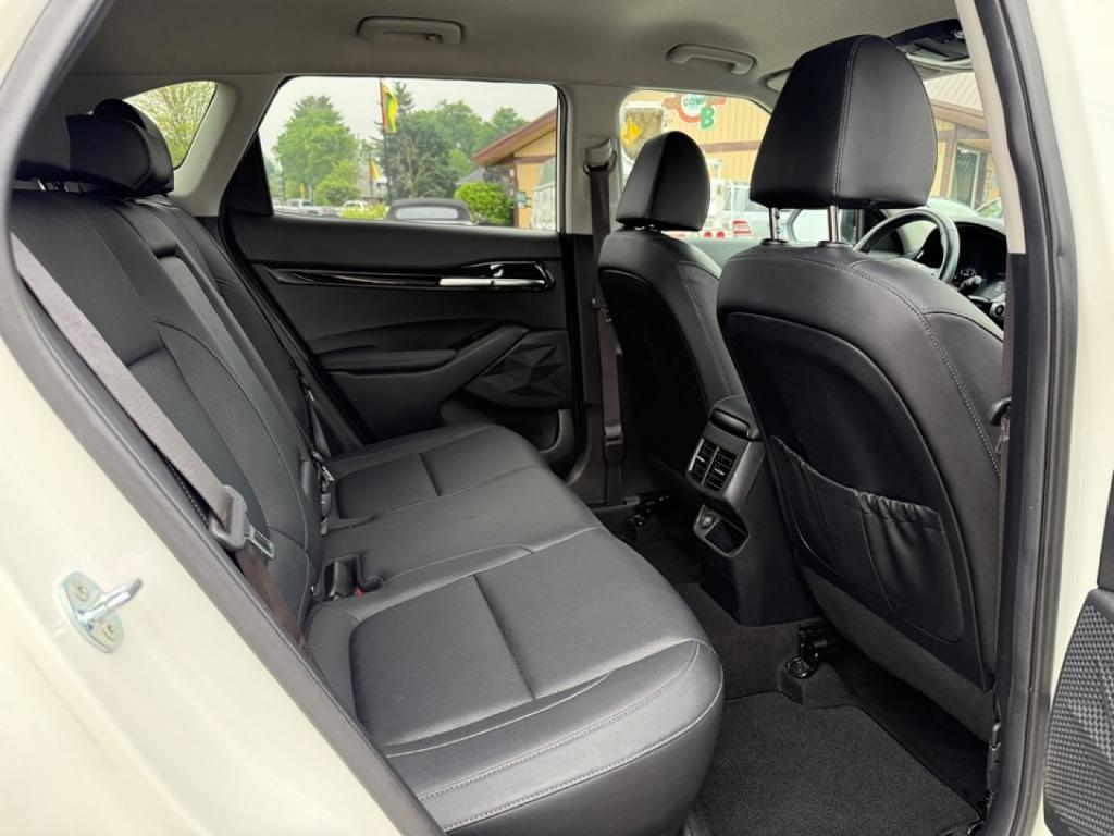 used 2021 Kia Seltos car, priced at $17,800