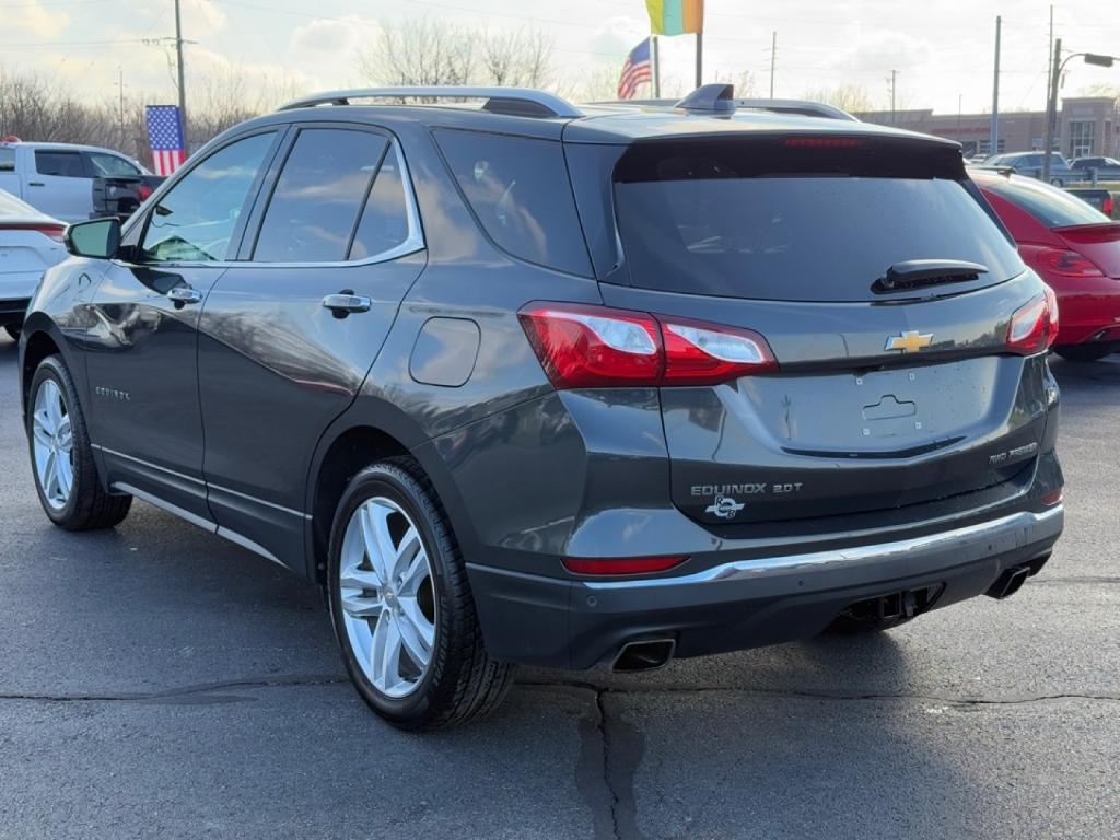 used 2020 Chevrolet Equinox car, priced at $23,485