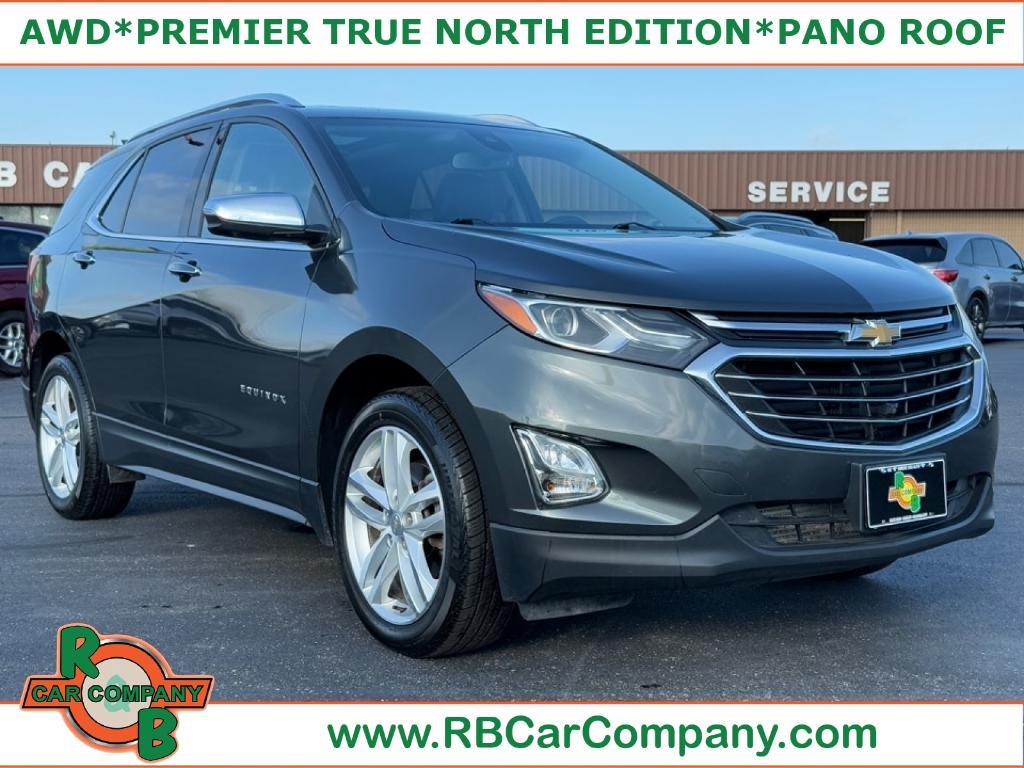 used 2020 Chevrolet Equinox car, priced at $23,485