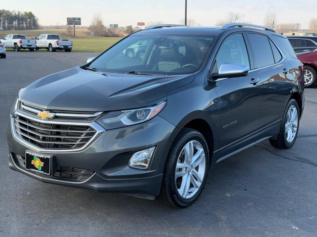 used 2020 Chevrolet Equinox car, priced at $23,485