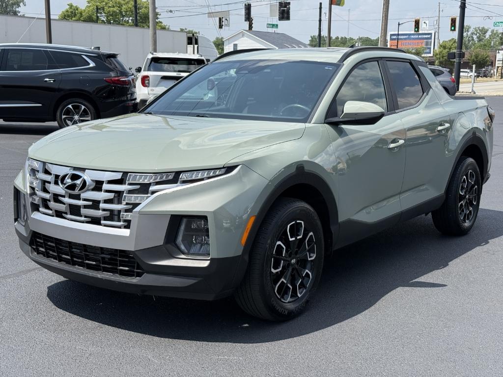 used 2022 Hyundai SANTA CRUZ car, priced at $26,880