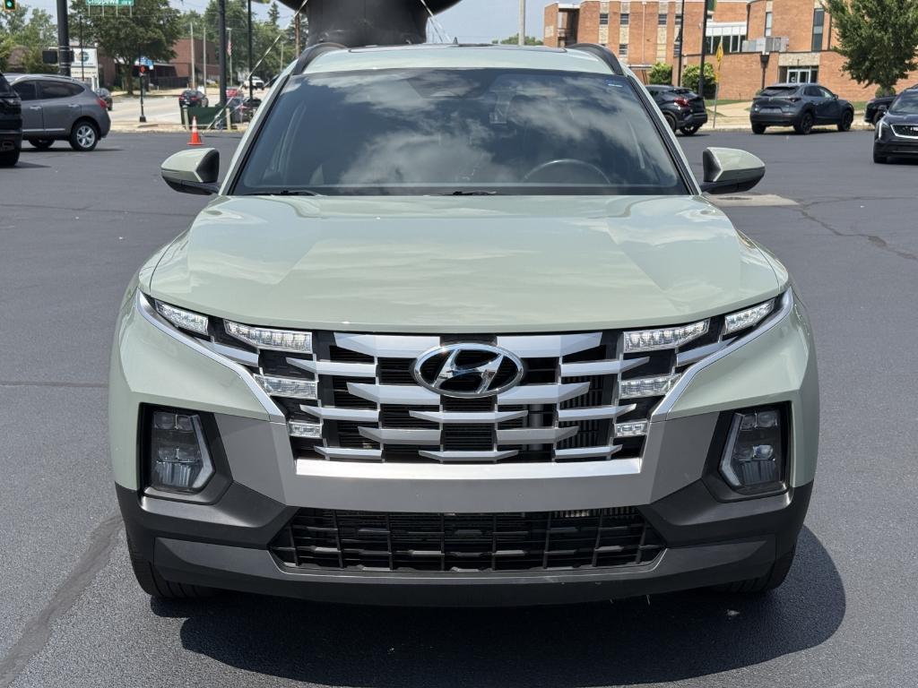 used 2022 Hyundai SANTA CRUZ car, priced at $26,880