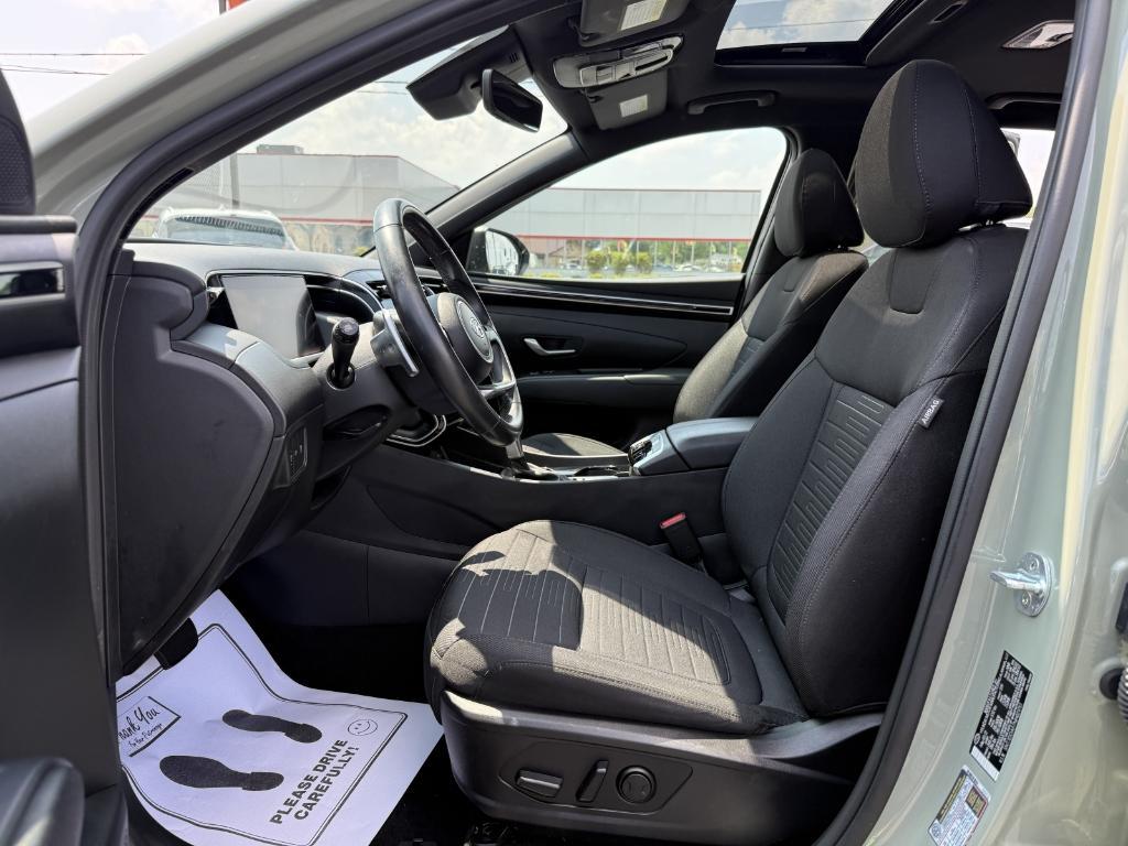 used 2022 Hyundai SANTA CRUZ car, priced at $26,880