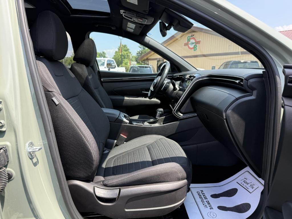 used 2022 Hyundai SANTA CRUZ car, priced at $26,880