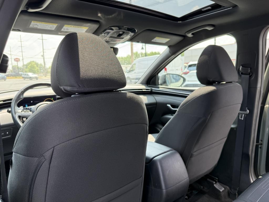 used 2022 Hyundai SANTA CRUZ car, priced at $26,880