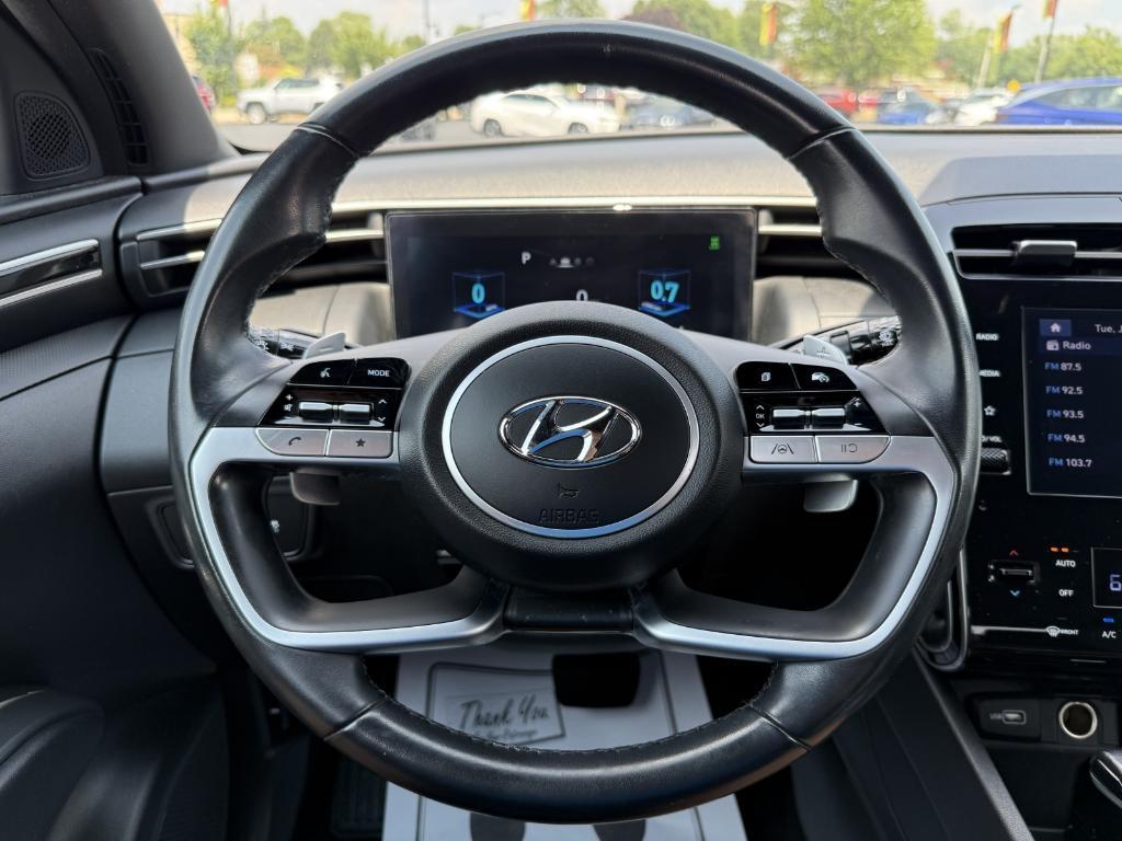 used 2022 Hyundai SANTA CRUZ car, priced at $26,880