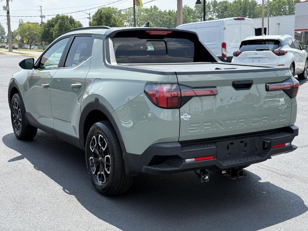 used 2022 Hyundai SANTA CRUZ car, priced at $26,880