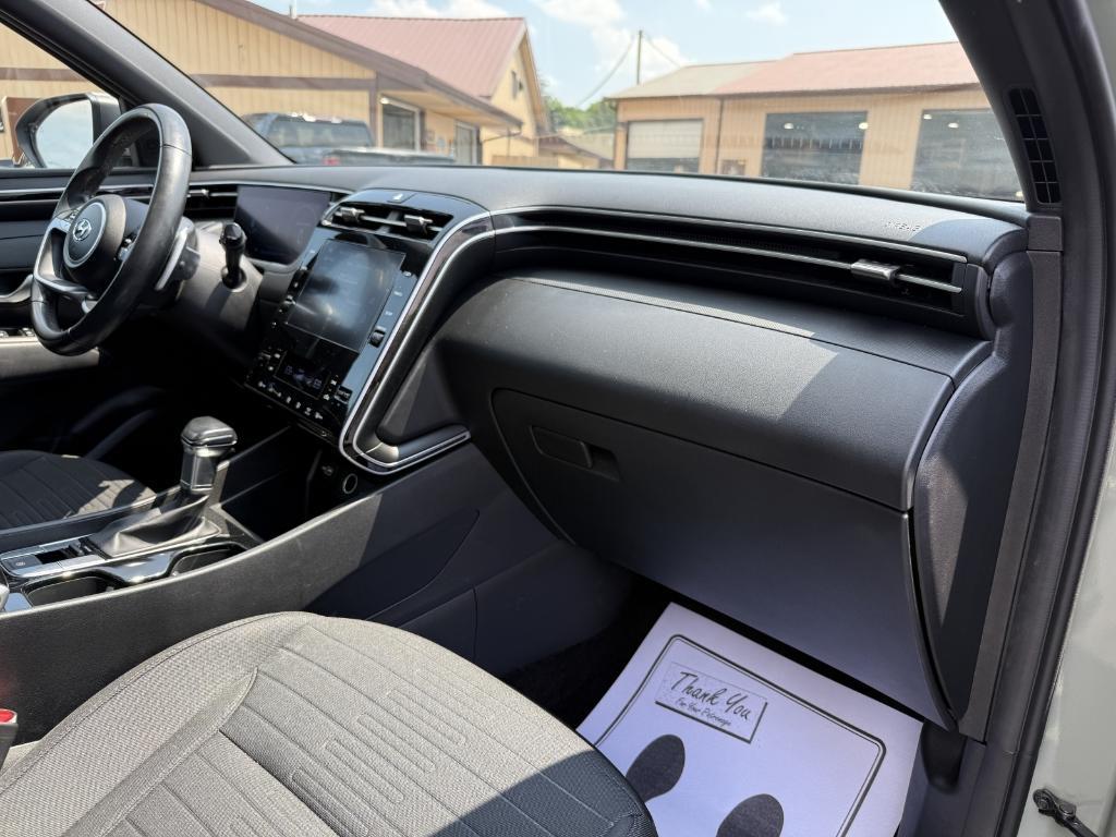 used 2022 Hyundai SANTA CRUZ car, priced at $26,880