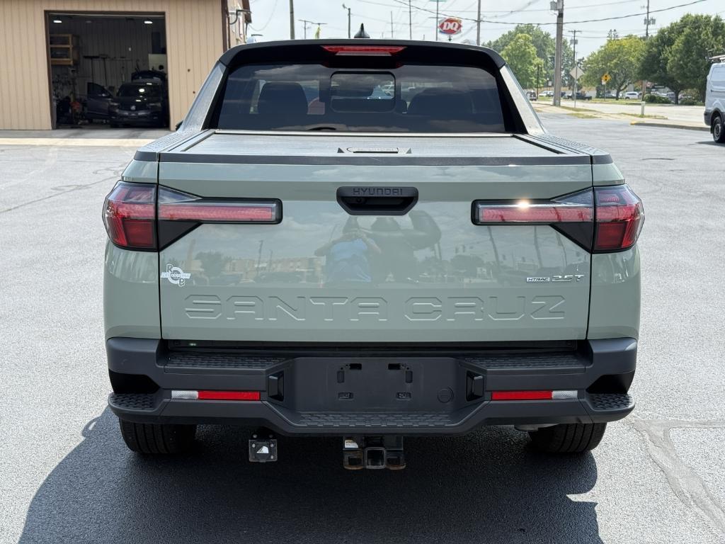 used 2022 Hyundai SANTA CRUZ car, priced at $26,880
