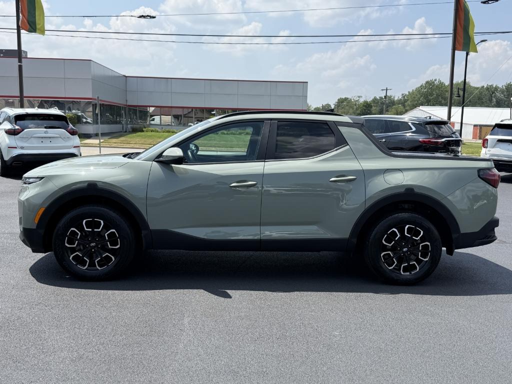 used 2022 Hyundai SANTA CRUZ car, priced at $26,880